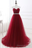 Buy cheap Prom dresses long burgundy prom dresses online