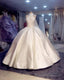 2026 Luxury Halter Satin Ball Dresses
