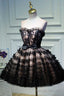 A Line Sweetheart Cutout Ball Gowns