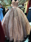 rose gold quince dress