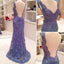 Long Prom Dress, Lace Prom Dress, Purple Prom Dress, Backless Prom Dress, Cheap Prom Dress, Long Prom Dress