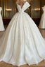 A-Line Wedding Dresses Prom Dresses New Arrive Gown