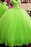 a line long ball Gowns Prom dress