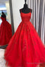 Backless Lace Prom Dresses Pageant Dresses Prom Dresses Ball Dance Dress