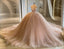 Ball Gown Pink Prom Dresses Quinceanera Dresses Ed600