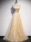 Beautiful Lace Long Prom Gowns New Style Prom Dresses
