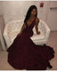 Black Girl Prom Dresses Mermaid Prom Dresses