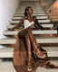 Black Girl Prom Gowns Long Prom Dress