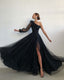 Black Long Prom Dresses Prom Dress