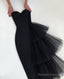Black Mermaid Prom Dress New Arrive