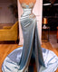Blue Long Prom Dresses Prom Dresses