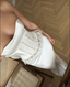 Casual Elegant Satin Fashion Prom Dresses Long Two Piece