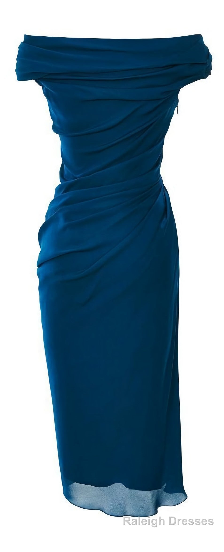 OFF SHOULDER SHORT DRESS