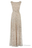 Gorgeous Sequin Prom Prom Gowns