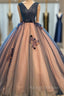 Charming Quinceanera Dresses Long Prom Dress Elegant Evening Dress