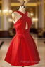 Cheap homecoming dresses Charming Prom Dress,Red Prom Dress