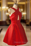 Cheap homecoming dresses Charming Prom Dress,Red Prom Dress