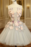 Cheap homecoming dresses Prom Prom dress new banquet skirt short