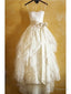 Cheap Ivory Lace Ball Gowns Wedding Dress Wedding Prom Gown Bridal Dress Bridal Gown