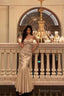 Chic Mermaid Sweetheart Long Ruffles Prom Dress Birthday Dresses
