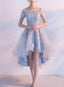 Custom Lovely Tulle Homecoming Dress Prom Dress Cute Prom Dresses