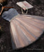 Cute Tulle Short Prom Dresses For Teens Homecoming Dresses