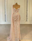 Pink Long Prom Dress, Prom Dress