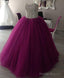 Fully Crystal Beaded Sweetheart Ball Gown Wedding Dress