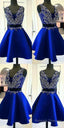 Cheap Homecoming Dresses, 2026 A Line Prom Dress, Short Prom Dress