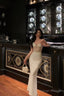Gorgeous Mermaid Sweetheart Date Night Dresses White Prom Dress Birthday Outfits