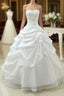 Gorgeous Sweetheart Beaded Ball Gowns Lace-Up Wedding Dresses