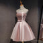 Homecoming Dresses Pink Prom Dress