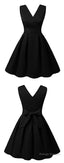 Homecoming Dress Retro Swing Dress
