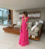 Pink Backless Prom Dresses Prom Dresses