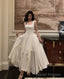 Ivory Prom Dress
