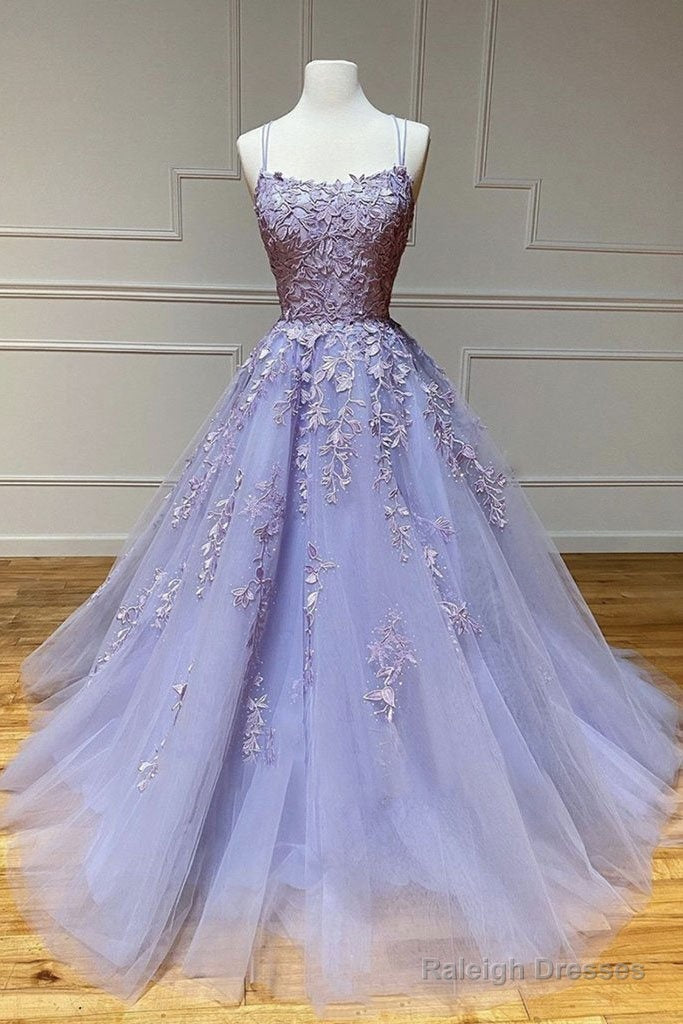 Lace Prom Dress Formal Dress, Evening Dress, Dance Dresses – Raleigh