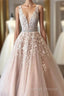 Lace Prom Dresses Long Formal Dress, Evening Dress, Dance Dresses, Graduation Party Dress