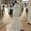 Lace Wedding Dresses Halter Neckline Bride Dresses Bridal Gowns Dress For Brides