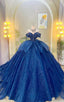 Luxurious And Exquisite Long Ball Gowns