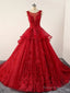 Luxury Princess Long Train Cloud Wedding Dress Plus Size Ball Gown Wedding Dress Prom Dress