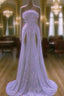 Mermaid Prom Dresses Long Prom Gown