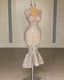 Mermaid Prom Dresseses Wedding Gown