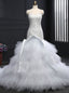 Mermaid Sweetheart Sleeveless Wedding Gown Bridal Wedding Dress