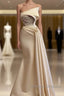 Off Shoulder Ivory Prom Dresses With Cape Wedding Gown Bridal Dresses Long Ivory Engagement Dresses African Clothing For Women Prom Dresses