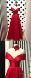 Off The Shoulder Prom Dresses Floor Length Long Prom Dresses