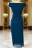 Off The Shoulder Short Dresses Prom Dresses