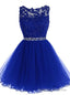 Prom Dress Short Homecoming Dresses Graduation Dress