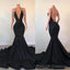Mermaid Sequins Prom Dresses