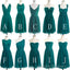Custom Made Prom Dress, In Green Prom Dress, Formal Cocktail Dress, Bridesmaid Dresses, Weddings