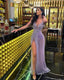 Purple Prom Gowns Long Sequin Prom Dresses Prom Dresses